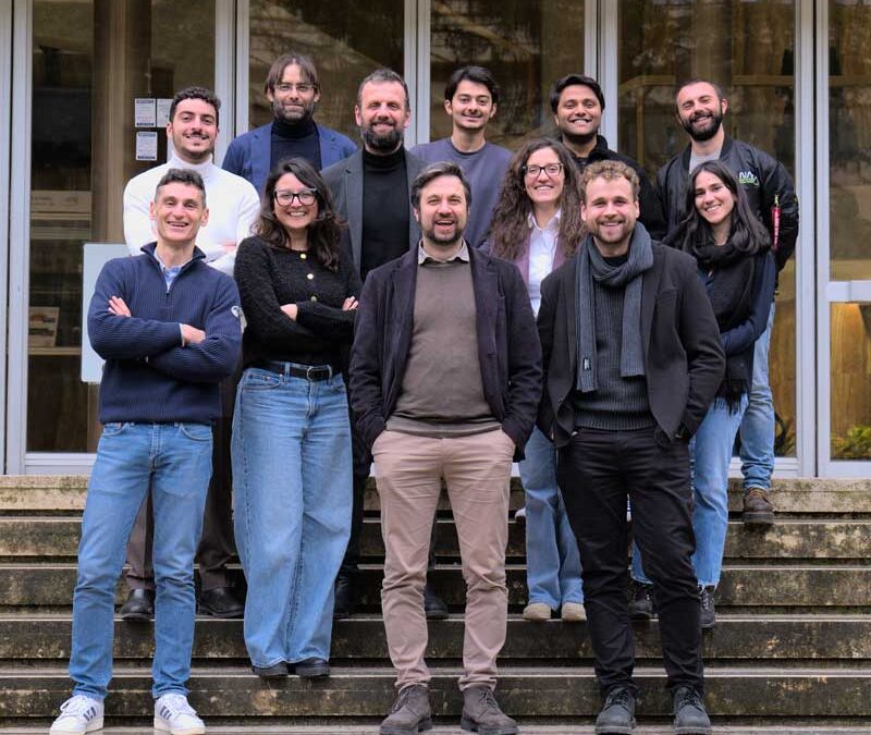 QSENSATO advances with TecnoNidi, ESA OSIP and ESA BIC Projects, following €500k funding