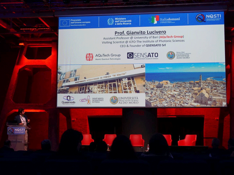 QSENSATO-Showcases-Knowledge-Transfer-Network-at-III-NQSTI-Congress-in-Naples