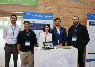 QSENSATO Team at NQSTI