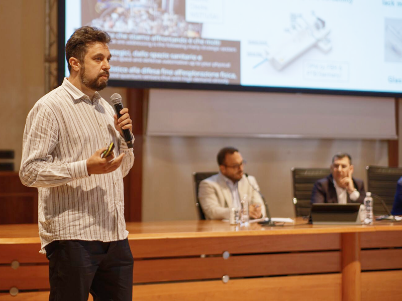 QSENSATO-Showcases-Knowledge-Transfer-Network-at-III-NQSTI-Congress-in-Naples